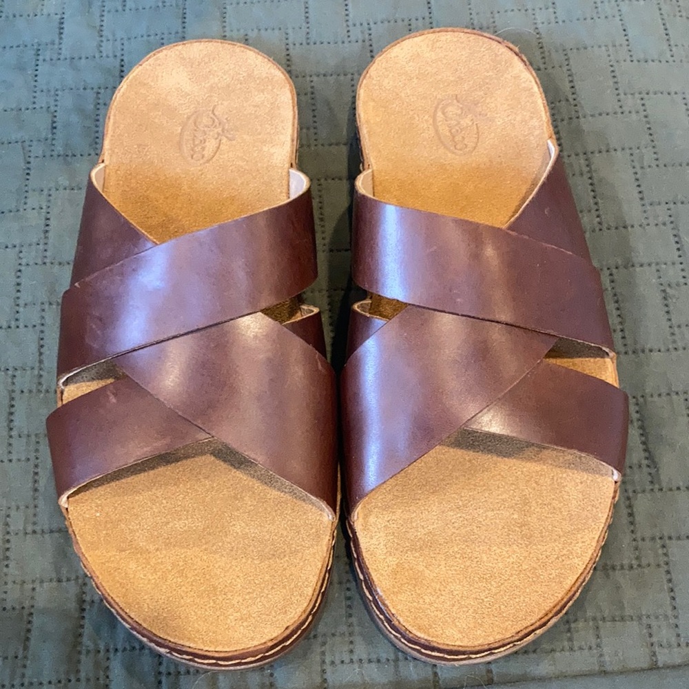 Chaco Wayfarer Slide Sandal - Picture 1 of 4